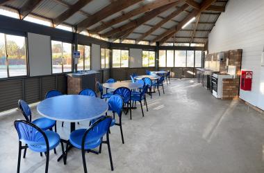 Image of Camp Kitchen
