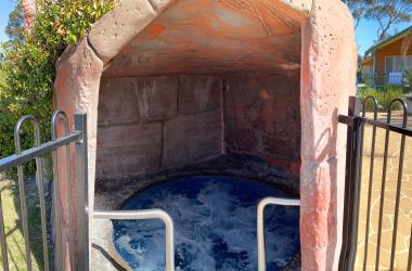 Image of Heated Spa