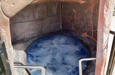 Image of Heated Spa