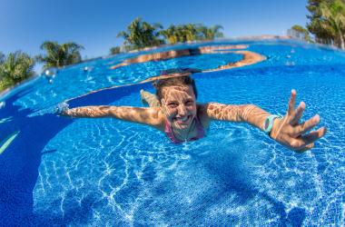 Image of Resort Swimming Pool