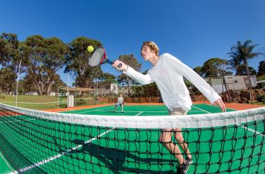 Image of Tennis Court