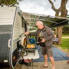 Easts Moruya Accommodation Powered Van Site 900px Jul 19 0000