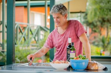 Image of Undercover BBQ Areas